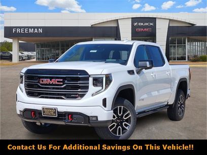 New 2026 GMC Sierra 1500 AT4 w/ AT4 Premium Package