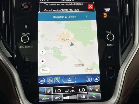 Used 2023 Subaru Outback Touring XT w/ Tech Package 3 image 18