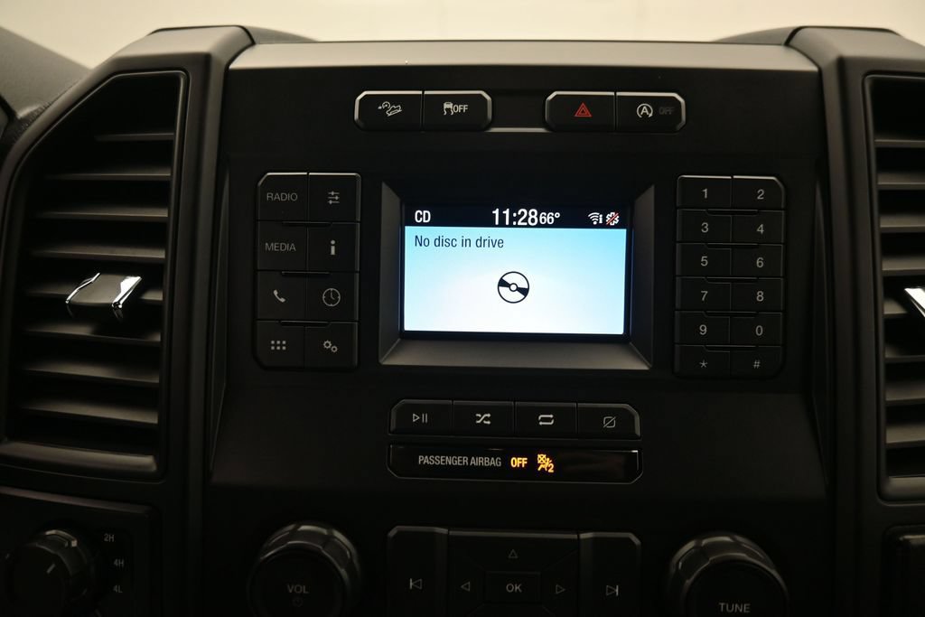 Used 2018 Ford F150 XL w/ Equipment Group 101A Mid AWD/4WD image 14
