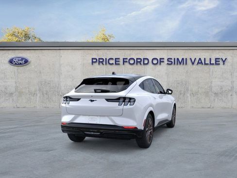 New 2025 Ford Mustang Mach-E Premium w/ Interior Protection Package image 8