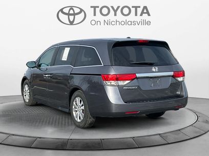 Used 2016 Honda Odyssey EX-L