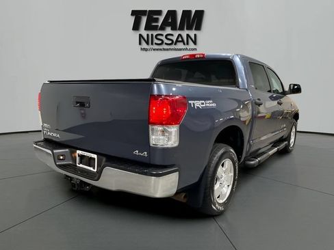 Used 2010 Toyota Tundra 4x4 CrewMax image 7