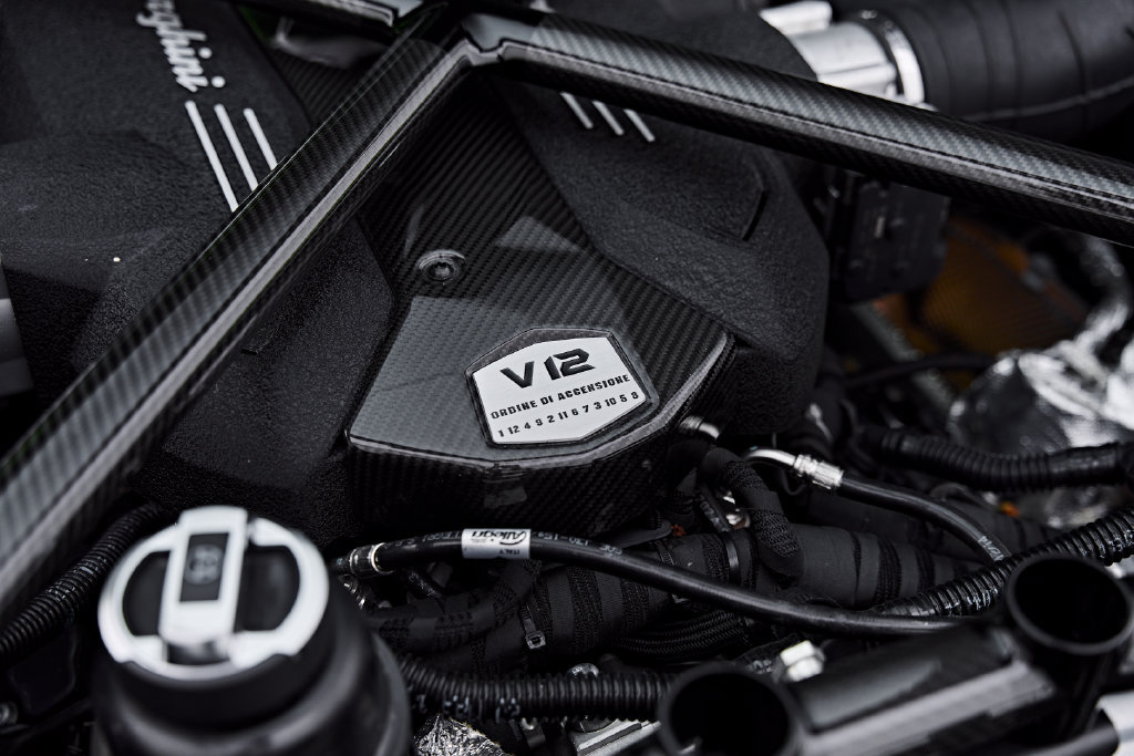 Used 2016 Lamborghini Aventador LP 750-4 Superveloce AWD/4WD image 45