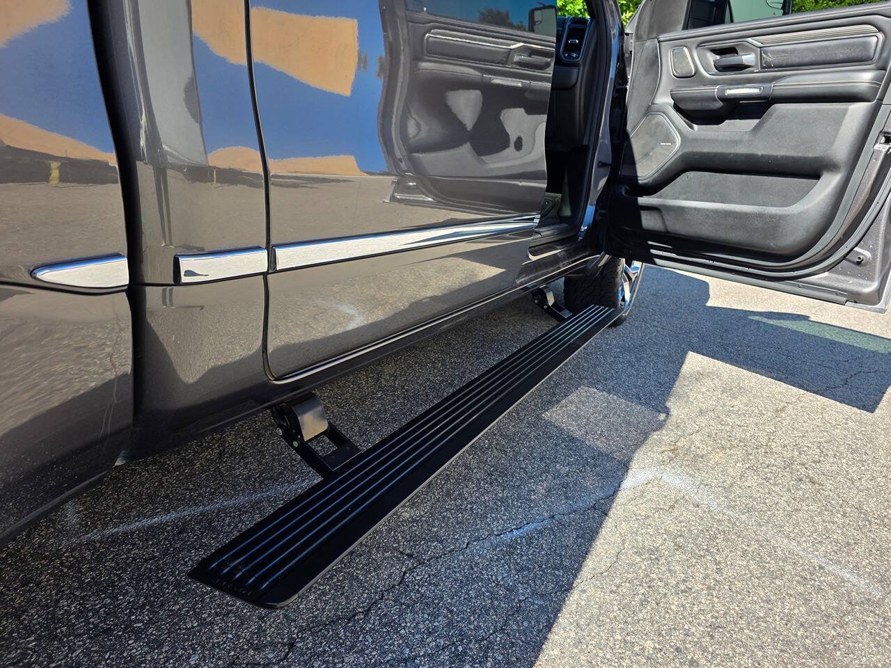 Used 2020 RAM 1500 Limited AWD/4WD image 45