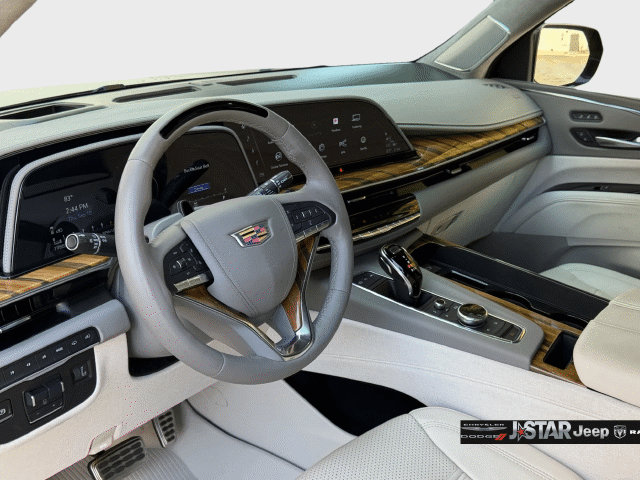 Used 2024 Cadillac Escalade ESV Sport Platinum w/ LPO, ONYX Package AWD/4WD image 34
