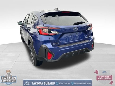 Certified 2024 Subaru Crosstrek 2.0i w/ Popular Package #1A image 7