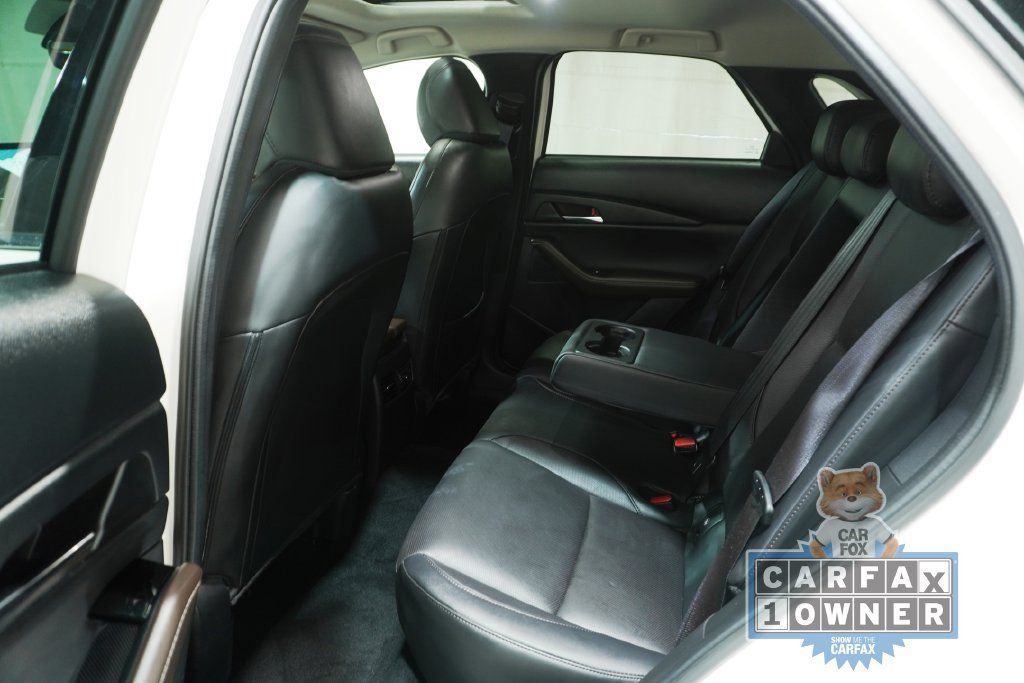 Used 2024 MAZDA CX-30 AWD 2.5 S w/ Premium Package image 16