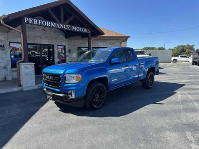 Used 2022 GMC Canyon Elevation w/ Elevation Premium Package