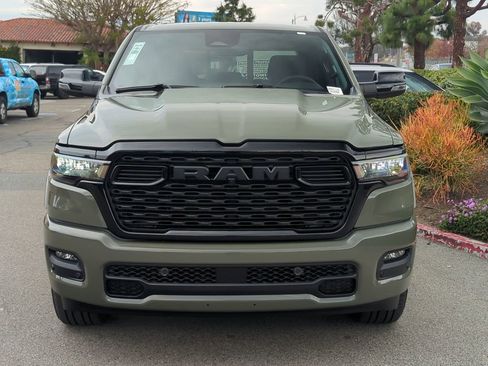 New 2026 RAM 1500 Big Horn image 2