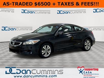 Used 2009 Honda Accord EX-L