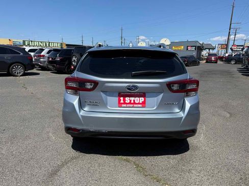 Used 2022 Subaru Impreza 2.0i Premium AWD/4WD image 4