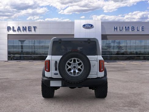 New 2025 Ford Bronco Badlands AWD/4WD image 5