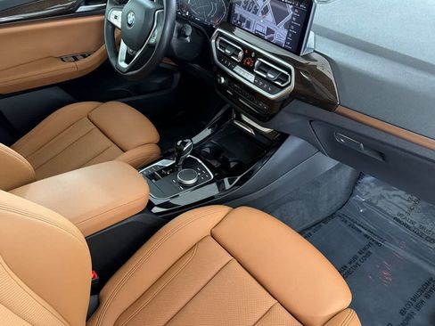 Used 2023 BMW X3 xDrive30i w/ Premium Package AWD/4WD image 16