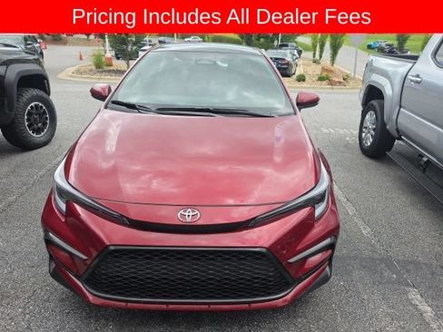 Used 2026 Toyota Corolla SE FWD image 5