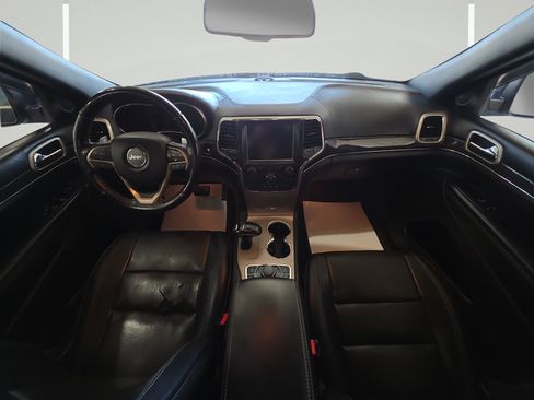 Used 2015 Jeep Grand Cherokee Overland AWD/4WD image 29