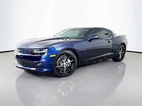 Used 2015 Chevrolet Camaro LT w/ RS Package image 3