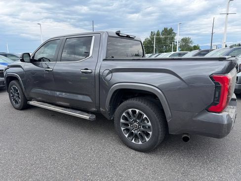 Used 2024 Toyota Tundra Limited AWD/4WD image 2