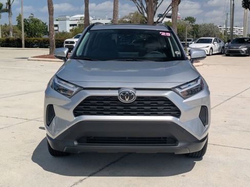 Certified 2025 Toyota RAV4 XLE w/ Convenience Package image 2