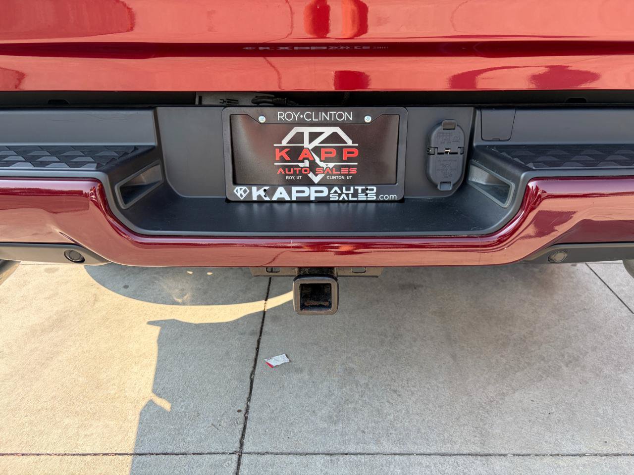 Used 2022 RAM 1500 Limited w/ Body-Colour Bumper Group AWD/4WD image 29