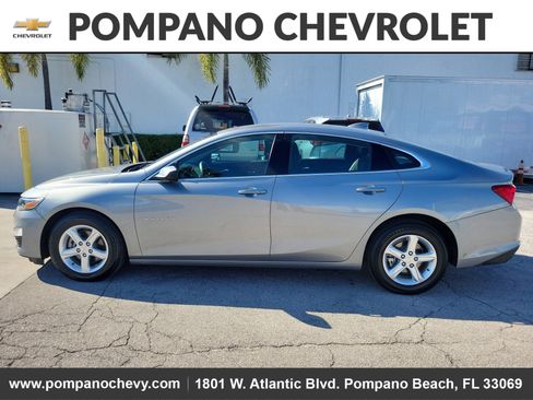 Used 2024 Chevrolet Malibu LT image 6