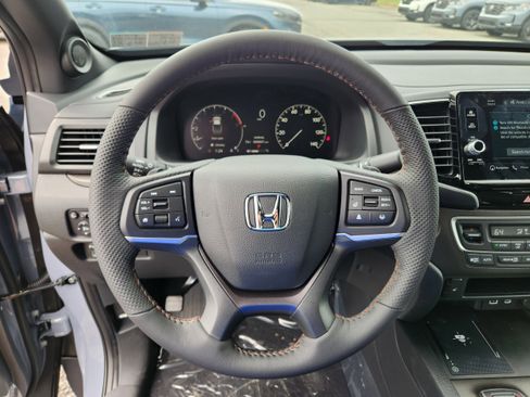 New 2026 Honda Ridgeline TrailSport+ image 15