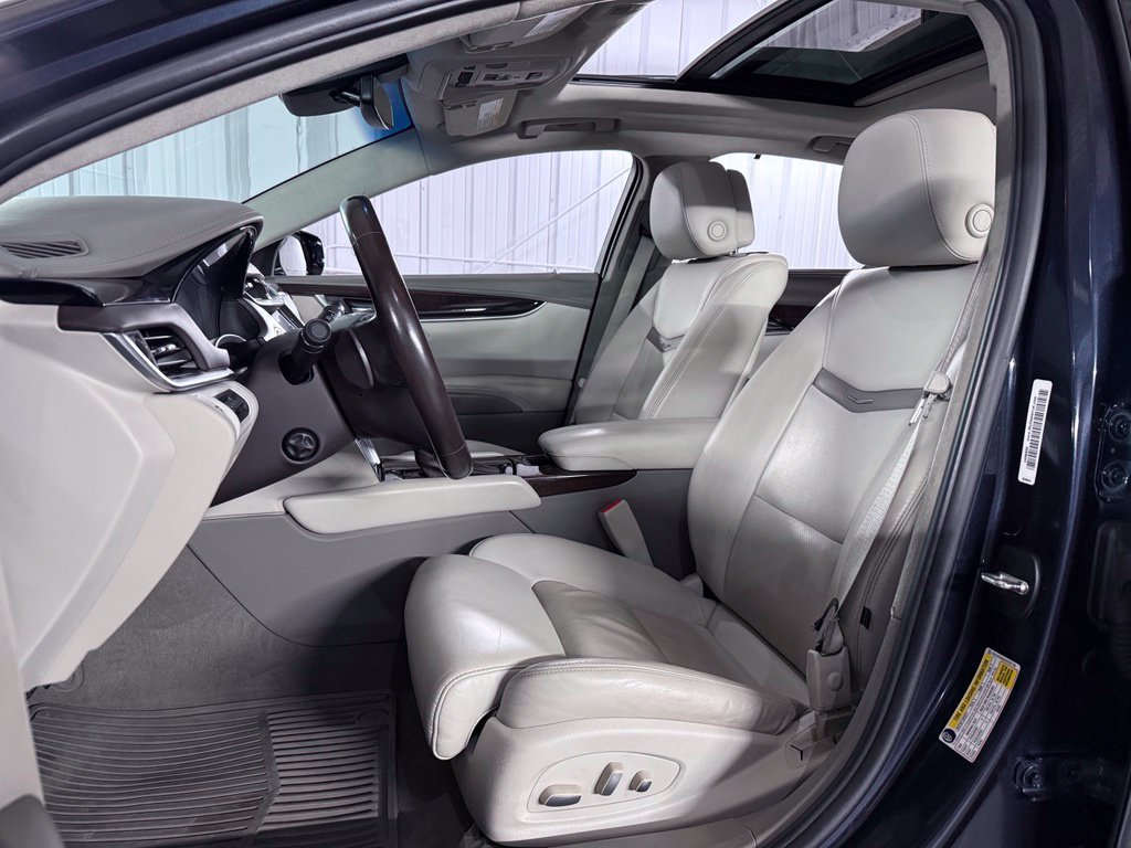 Used 2014 Cadillac XTS Platinum AWD/4WD image 16