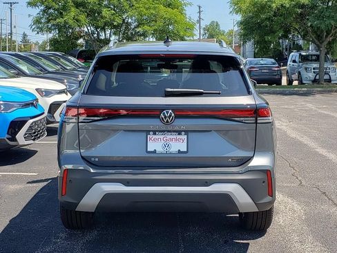 New 2026 Volkswagen Tiguan SE AWD/4WD image 4