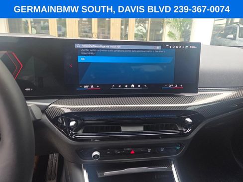Used 2026 BMW M3 Competition AWD/4WD image 41
