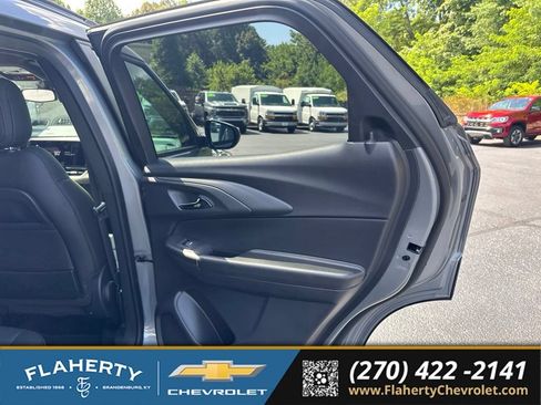 New 2026 Chevrolet TrailBlazer ACTIV w/ Convenience Package AWD/4WD image 15