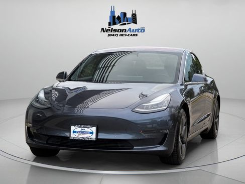 Used 2018 Tesla Model 3 Long Range image 10