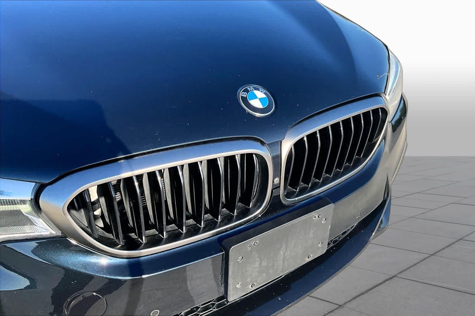 Used 2020 BMW M550i xDrive AWD/4WD image 29
