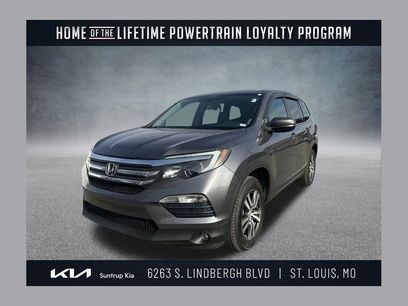 Used 2018 Honda Pilot EX-L