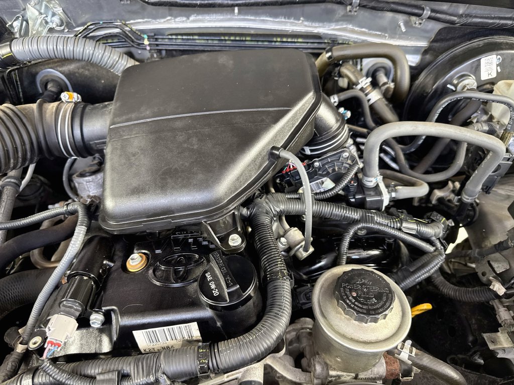 Used 2022 Toyota Tacoma SR w/ SR Convenience Package RWD image 33