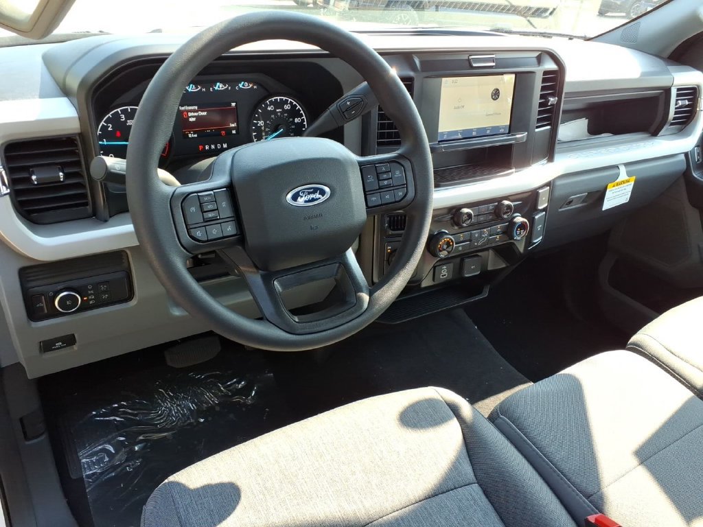 New 2026 Ford F250 XL w/ STX Appearance Package AWD/4WD image 14