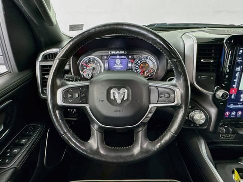 Used 2020 RAM 1500 Laramie w/ Sport Appearance Package AWD/4WD image 11