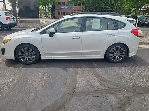 Used 2014 Subaru Impreza 2.0i Sport Premium AWD/4WD image 5