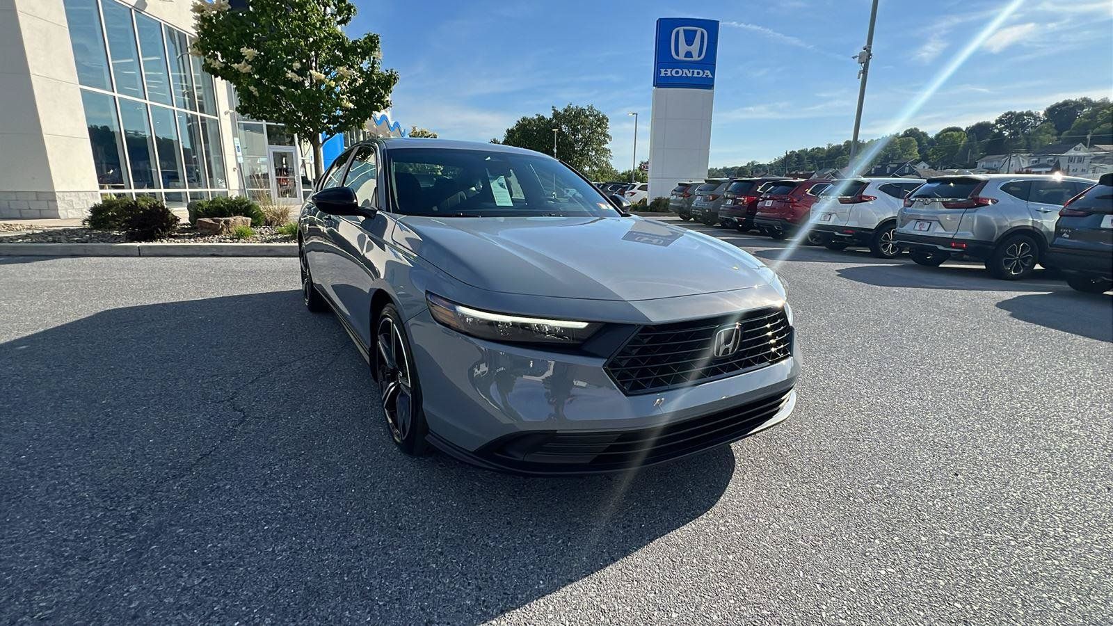 New 2026 Honda Accord Sport image 2