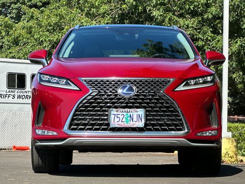 Used 2022 Lexus RX 450h AWD w/ Luxury Package image 10