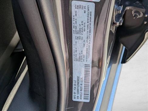 Certified 2022 RAM 1500 Big Horn AWD/4WD image 24