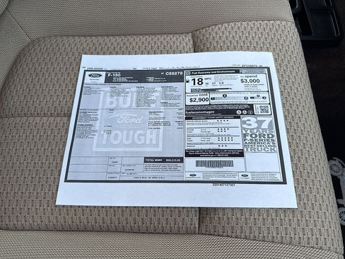 Used 2014 Ford F150 XLT w/ XLT Chrome Package AWD/4WD image 55