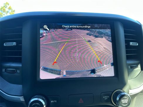 Certified 2021 RAM 1500 Big Horn image 21