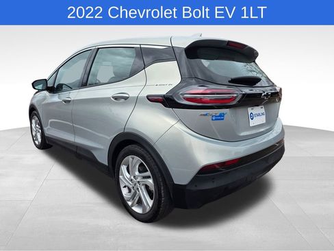 Certified 2022 Chevrolet Bolt LT image 6
