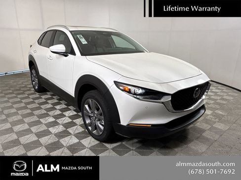 New 2026 MAZDA CX-30 AWD 2.5 S image 4