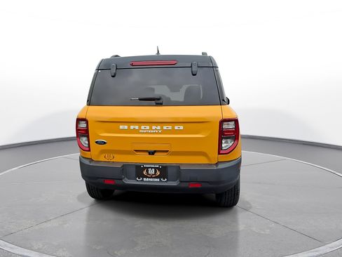 Used 2022 Ford Bronco Sport Badlands AWD/4WD image 7