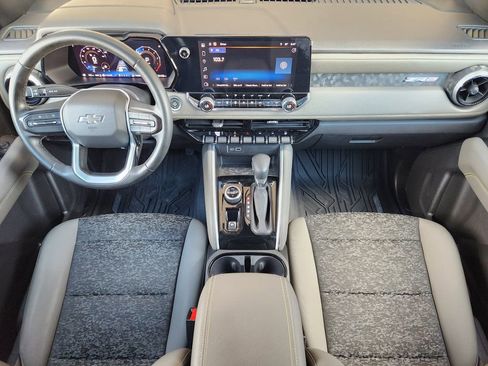 Used 2024 Chevrolet Colorado ZR2 w/ Safety Package image 25