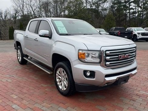 Used 2016 GMC Canyon SLT w/ Driver Alert Package image 5