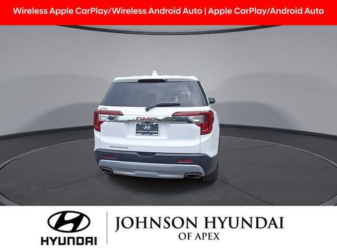 Used 2023 GMC Acadia SLE FWD image 8