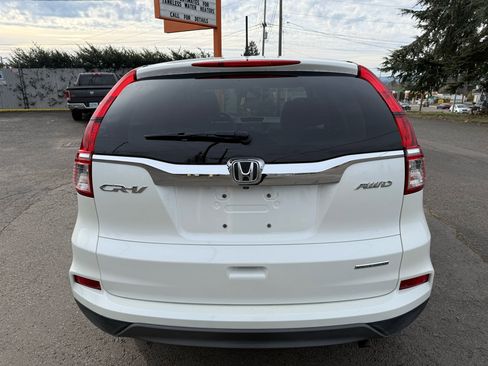Used 2016 Honda CR-V SE image 4
