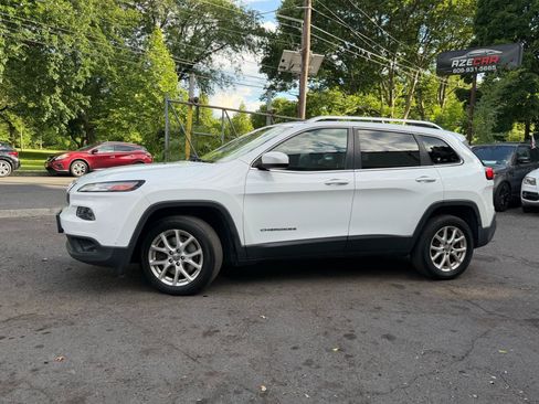 Used 2014 Jeep Cherokee Latitude FWD image 4
