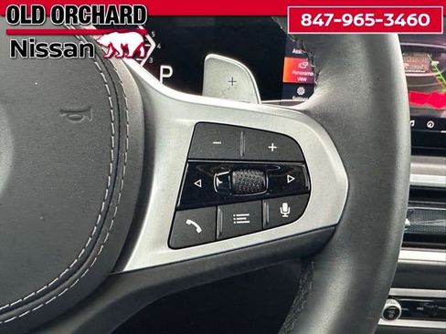 Used 2025 BMW X5 xDrive40i AWD/4WD image 21